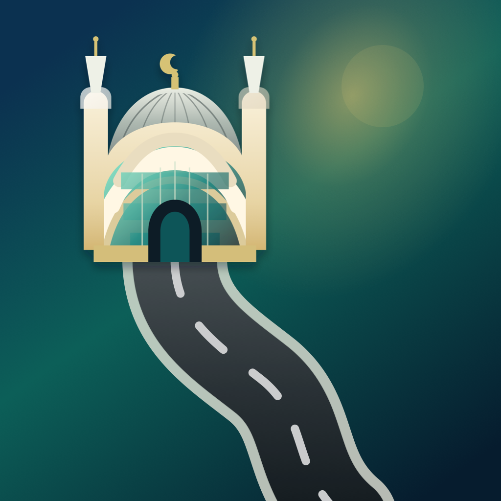 Namaz Durağı ikon